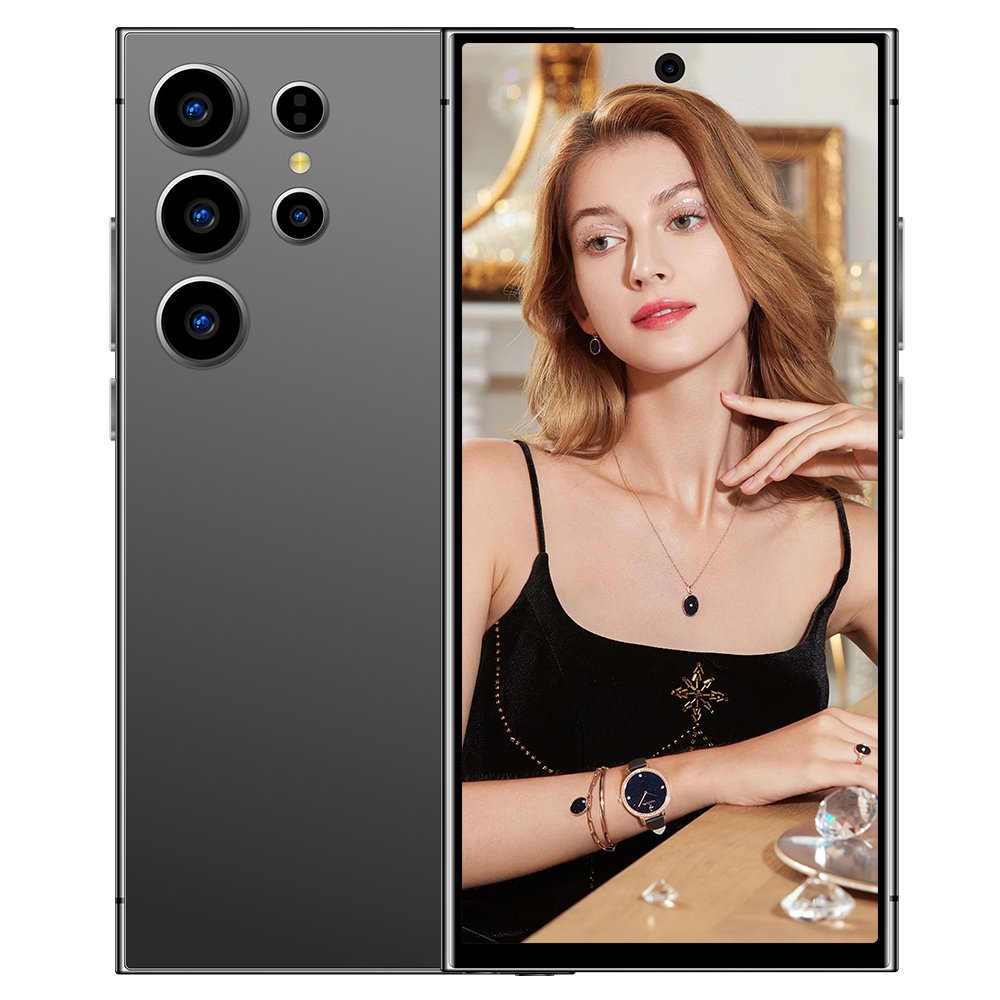 High Quality 4G Smartphone S24 ULTRA Smart phone S24 16GB+1TB Mobile Phone Full Screen Original Dropshipping Unlocked phones